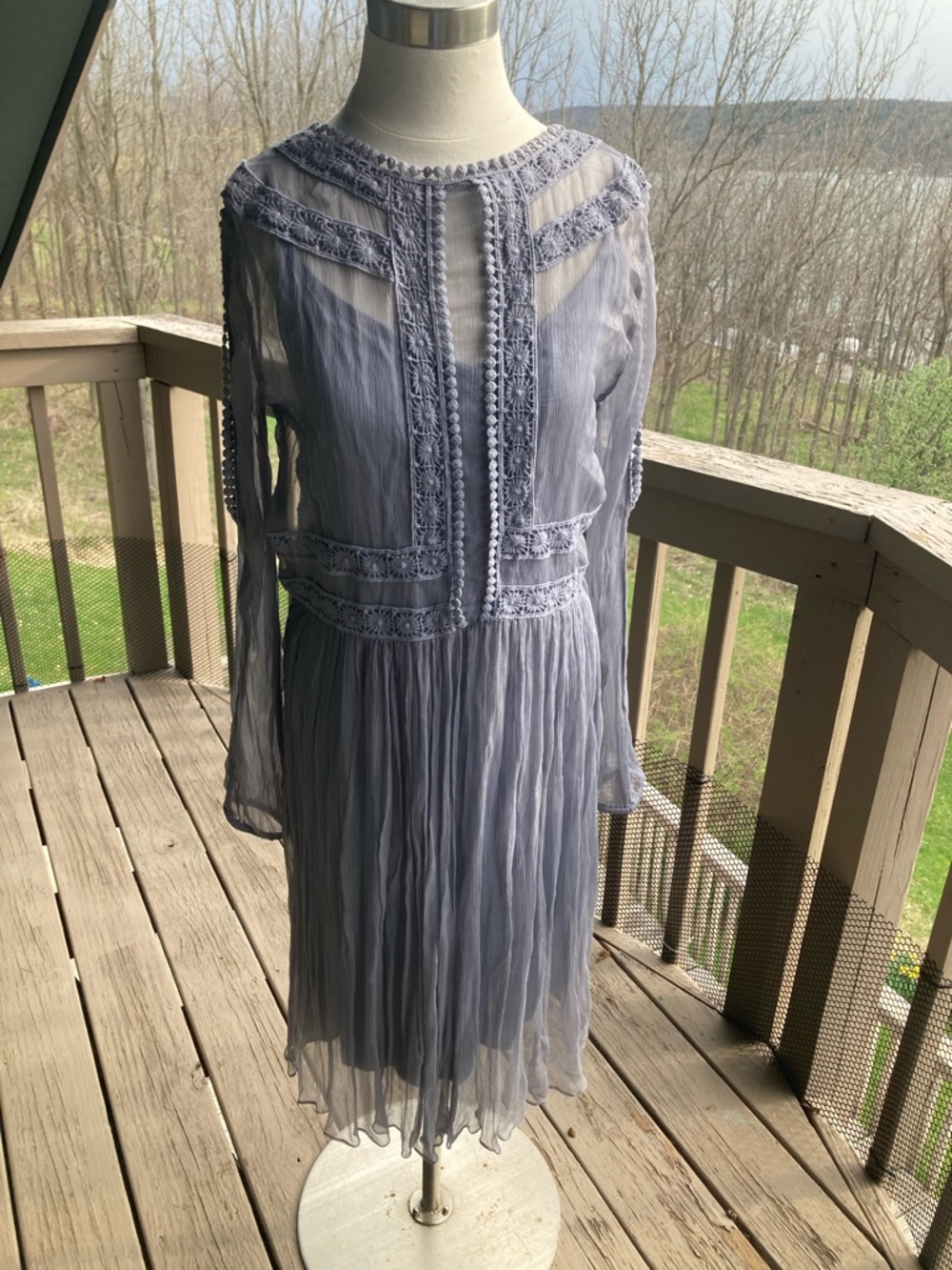 Sundance Time After Time Dress